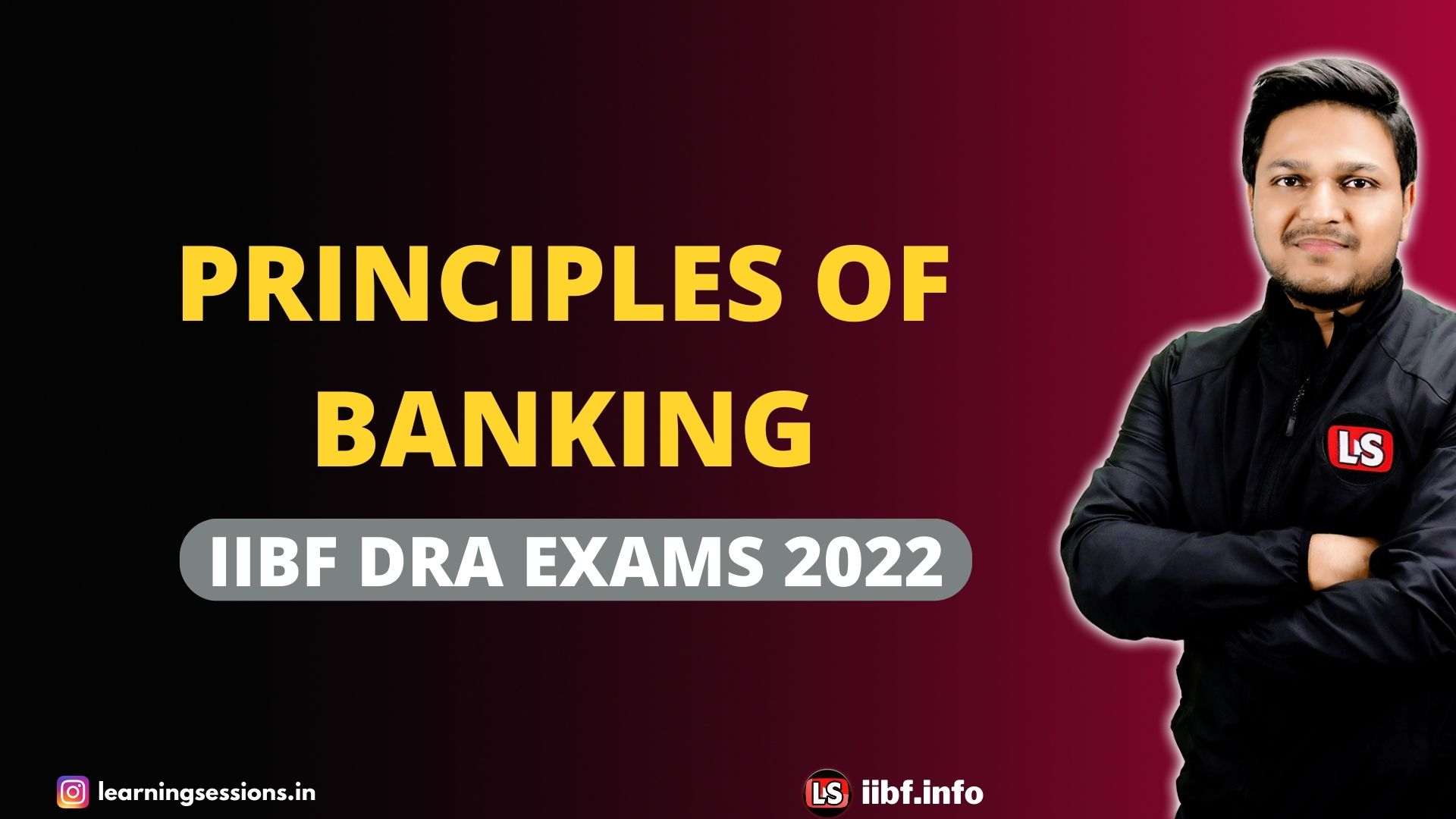 PRINCIPLES OF BANKING | IIBF DRA EXAMS 2022