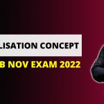 REALISATION CONCEPT | CAIIB NOV EXAM 2022