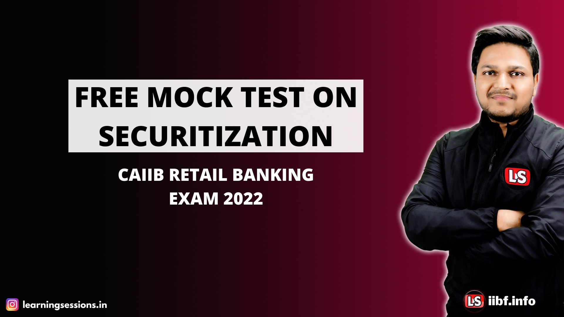 Securitization Free Mock Test | CAIIB Retail Banking Exam 2022
