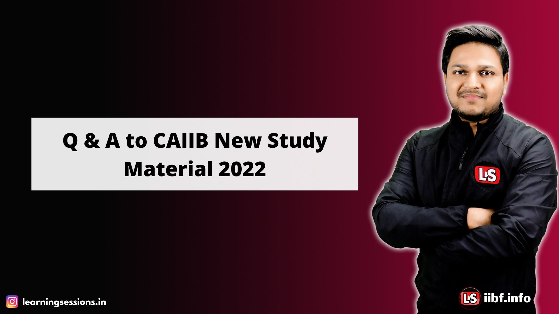 Q & A | LATEST STUDY MATERIALS | CAIIB 2022 | IIBF CAIIB BANKING EXAM