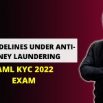 RBI GUIDELINES UNDER ANTI-MONEY LAUNDERING | AML KYC 2022 EXAMS | LATEST NOTES & STUDY MATERIAL