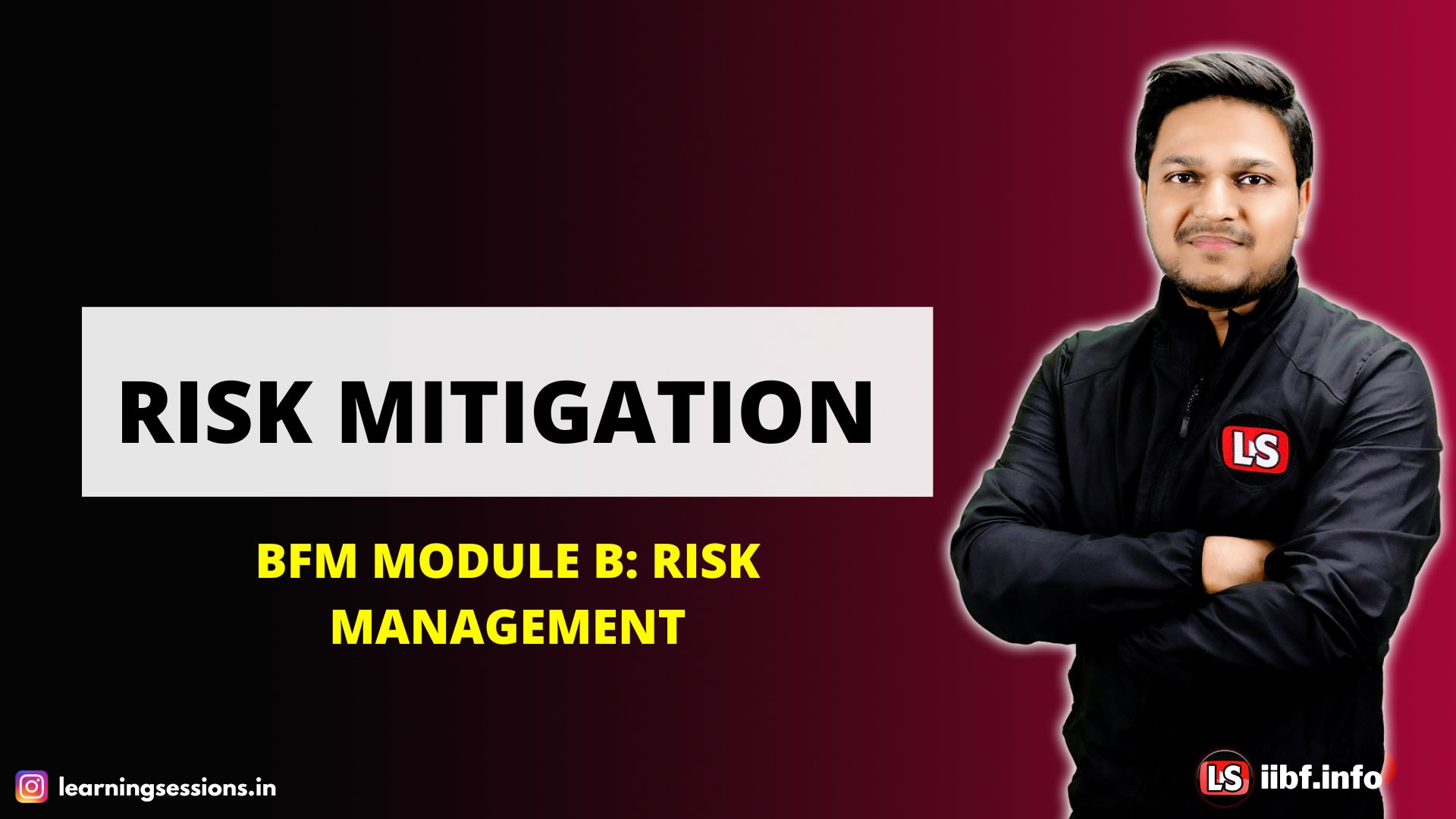 RISK MITIGATION | BFM MODULE B: RISK MANAGEMENT | CAIIB 2022 EXAMS