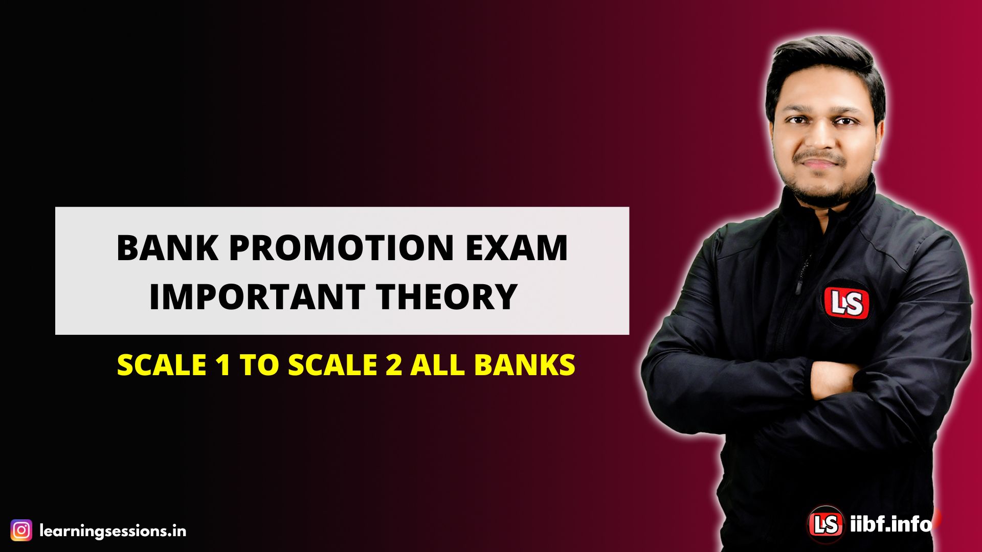 BANK PROMOTION EXAM | IMPORTANT THEORY | SCALE 1 TO SCALE 2 ALL BANKS