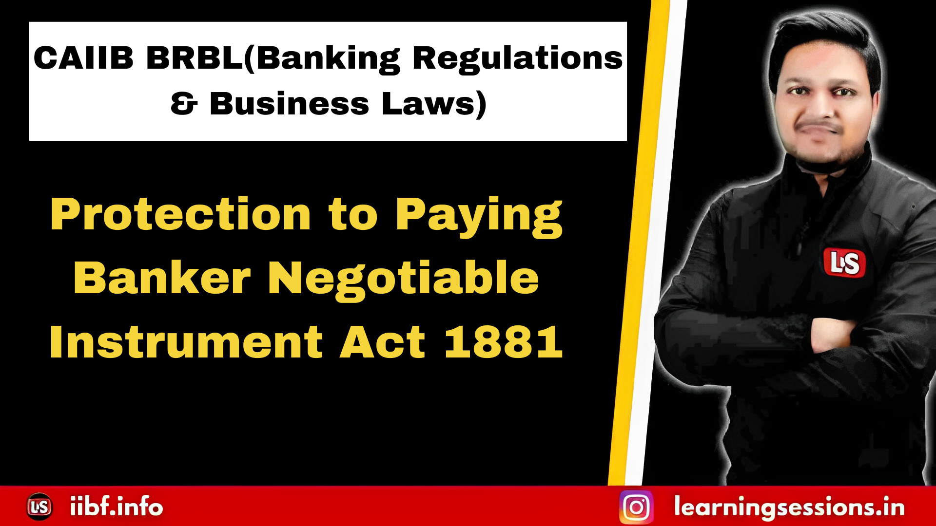CAIIB BRBL(Banking Regulations & Business Laws)