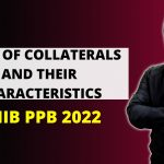 PPB FREE NOTES TO CRACK JAIIB 2022 | TYPES OF COLLATERALS AND THEIR CHARACTERISTICS | JAIIB 2022 SYLLABUS