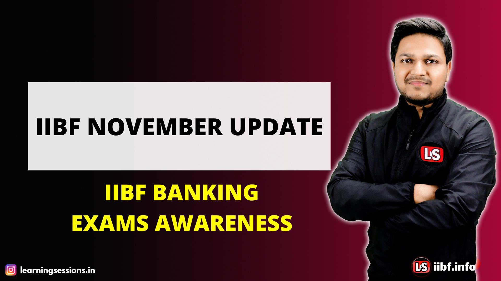 IIBF NOVEMBER UPDATE | IIBF BANKING EXAMS AWARENESS | IIBF 2022-23