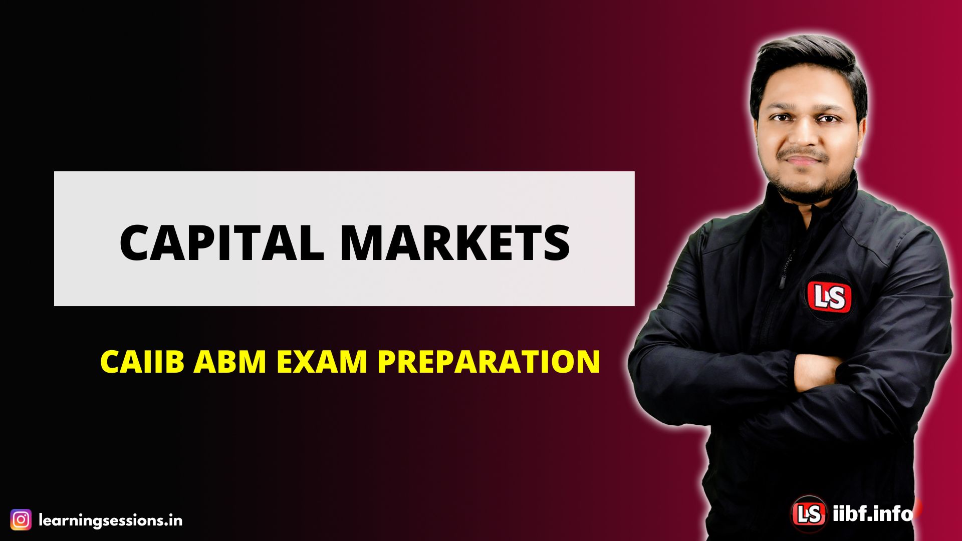 ABM | CAPITAL MARKETS | MODULE C NOTES FOR CAIIB EXAM | CAIIB BEST CLASSES & NOTES 2022