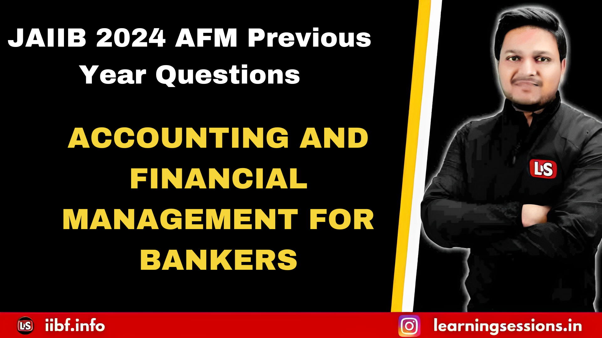 ACCOUNTING AND FINANCIAL MANAGEMENT FOR BANKERS