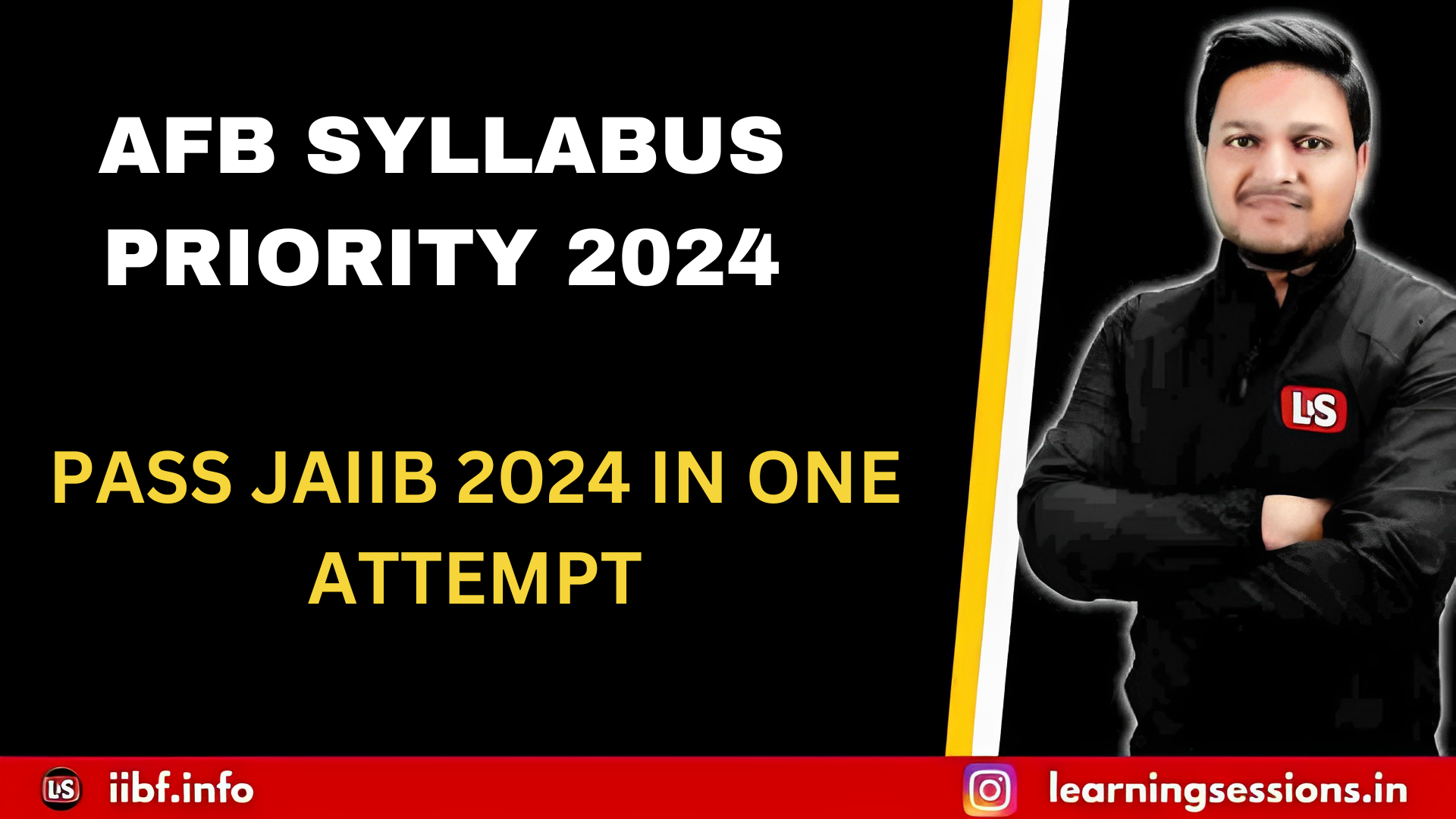 JAIIB AFB SYLLABUS PRIORITY 2024