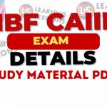 CAIIB exam material