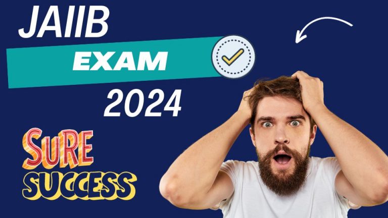 Jaiib exam preparation | tips to pass IIBF JAIIB 2024