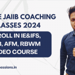 ONLINE JAIIB COACHING CLASSES 2024