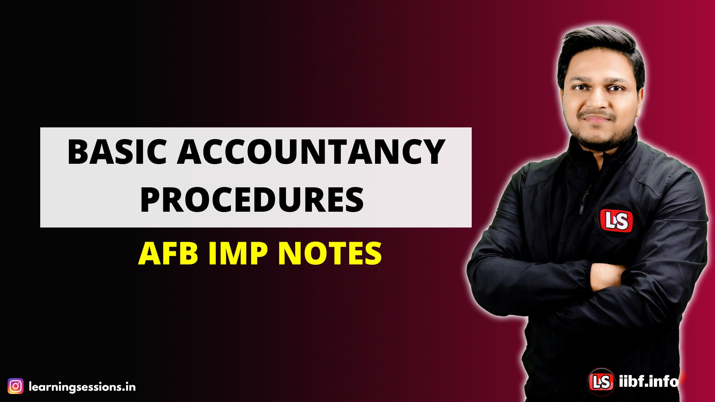 AFB EASY NOTES TO PASS JAIIB | BASIC ACCOUNTANCY PROCEDURES | ONLINE CLASSES 2022