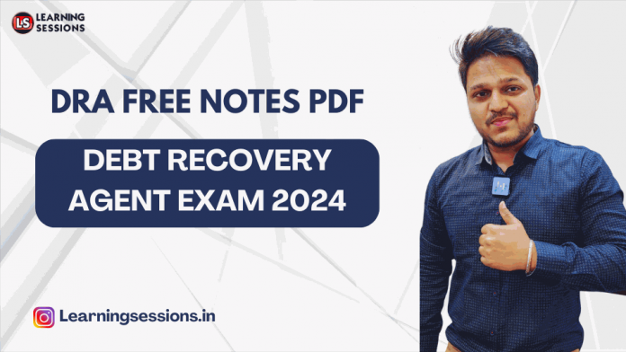 DRA FREE NOTES PDF