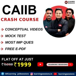 100% Sure Success in CAIIB 2023 exam by learning sessions crash course | CAIIB Exams 2023