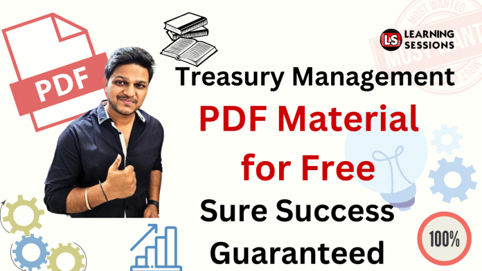 CAIIB 2023 (2) treasury management pdf material for free