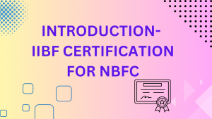 introduction to nbfc