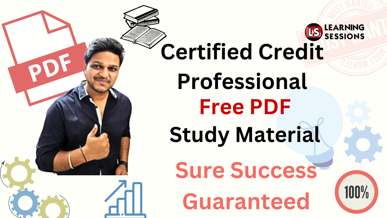 certified credit professional free pdf study material
