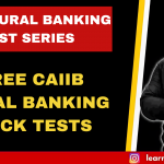 FREE CAIIB RURAL BANKING MOCK TESTS