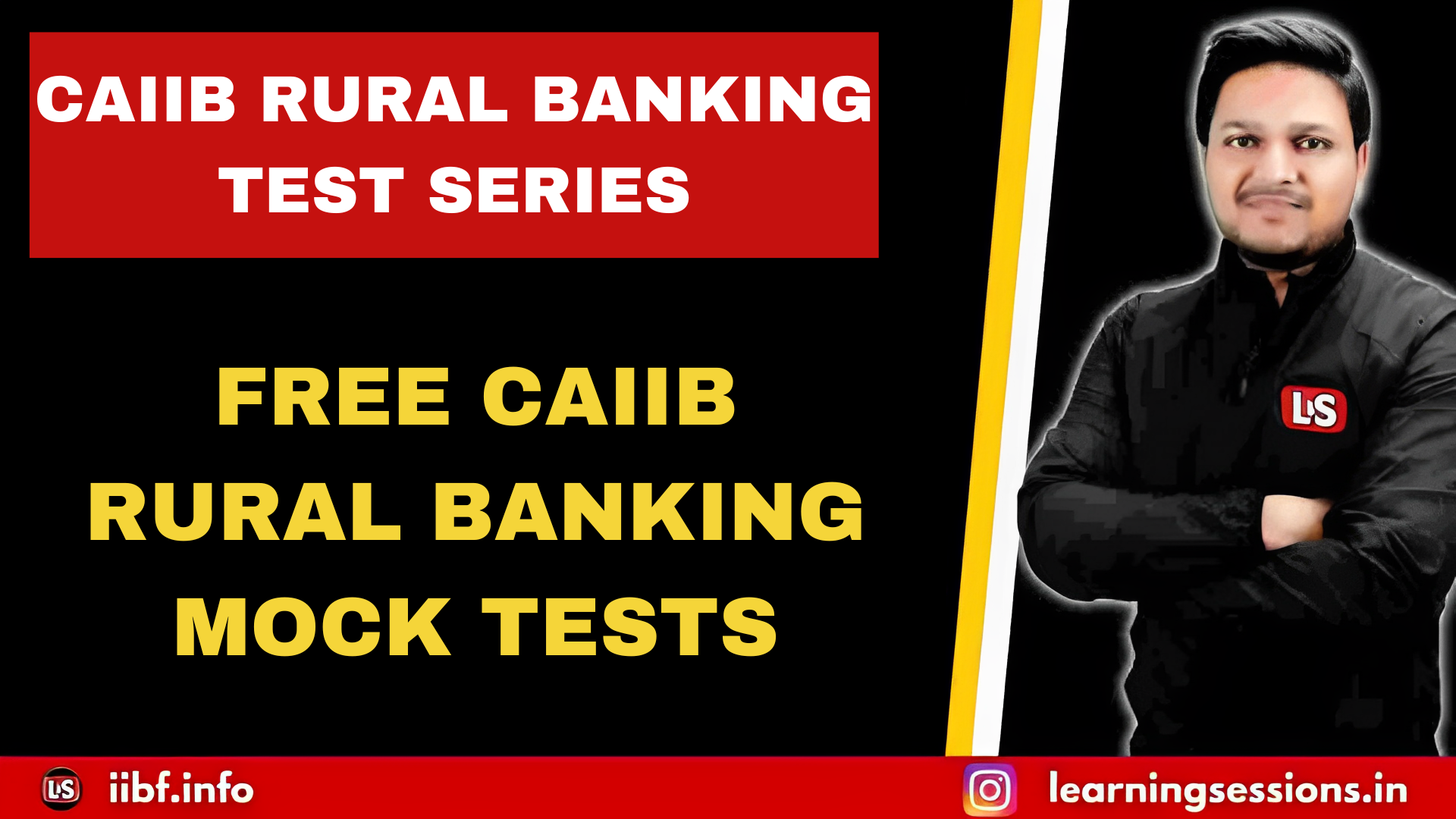 FREE CAIIB RURAL BANKING MOCK TESTS