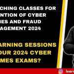 BEST COACHING CLASSES FOR PREVENTION OF CYBER CRIMES AND FRAUD MANAGEMENT 2024