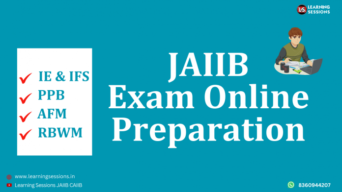 JAIIB Exam Preparation