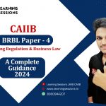 CAIIB BRBL Paper 4