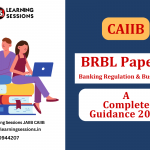 CAIIB BRBL syllabus, study material 2024