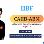 CAIIB CAIIB Exam- ABM Paper -feature