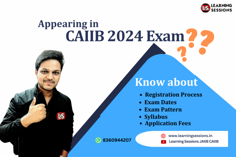 CAIIB Exam Registration 2024