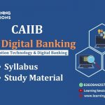 CAIIB It & Digital Banking elective paper syllabus & Study material 2024