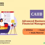 CAIIB abfm syllabus & study