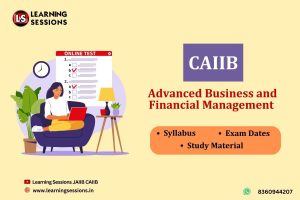 CAIIB abfm syllabus study material 2024