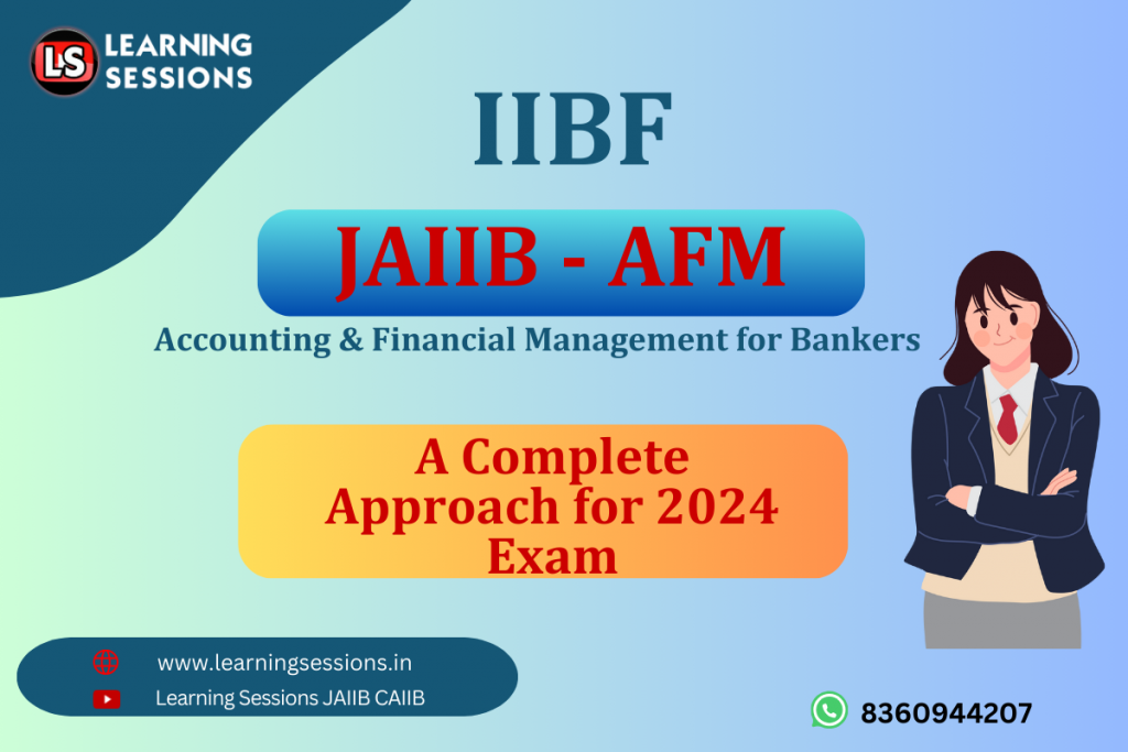 JAIIB Exam AFM Paper 2024 - A Complete Approach - JAIIB CAIIB Exam Mock ...