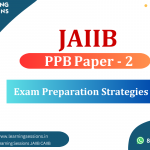 JAIIB Exam Paper 2 PPB 2024 feature