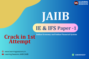 JAIIB exam IE&IFS Paper 1 2024