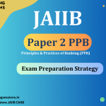 JAIIB exam Paper 2 PPB 2024