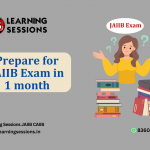 Prepare for JAIIB Exam in 1 month