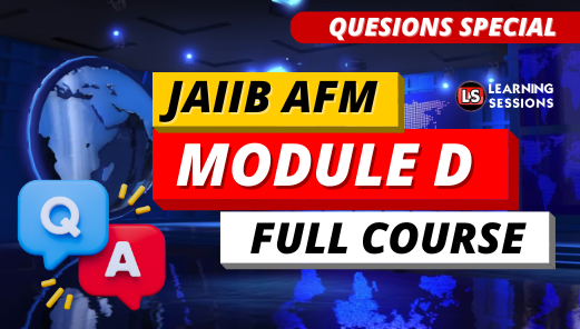 [PDF] JAIIB AFM Module D Full Course