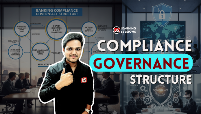Compliance Governance Structure – Complete Guide for CAIIB ABM Aspirants