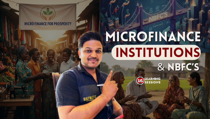 Microfinance Institutions & NBFCs – A Comprehensive Guide for JAIIB IEIFS Preparation