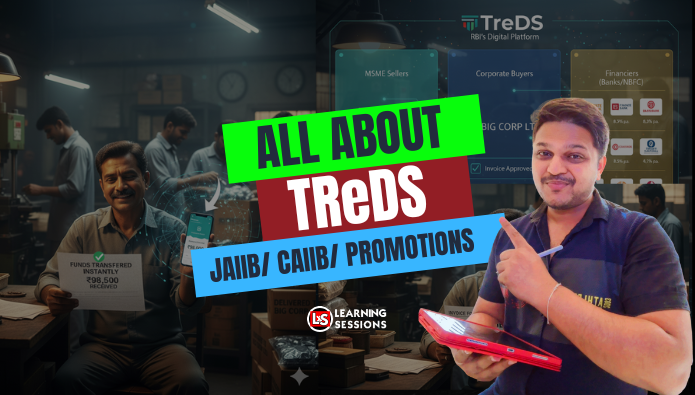 TReDS Explained – RBI’s Digital Platform Empowering MSMEs with Instant Invoice Financing