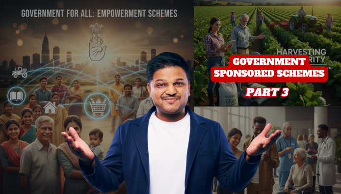 Government Schemes – Part 3 | JAIIB PPB | Detailed Questions & Explanations