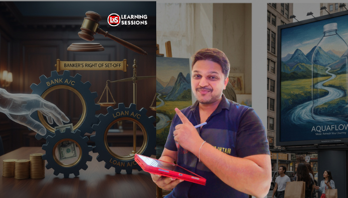 Banker’s Right of Set-Off & Right of Appropriation – A Complete Detailed Guide