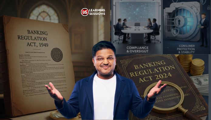 Banking Regulation Act 1949 Explained | 17 Most Powerful Sections Every Banker Must Know for Promotion Exam