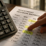 Capital Budgeting NPV IRR Problems for CAIIB ABFM December 2026 — CAIIB ABFM (image 2)