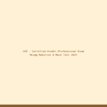 CCP – Certified Credit Professional Exam Study Material & Mock Test 2022 — featured image