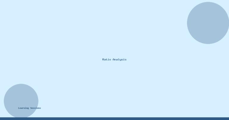 Ratio Analysis